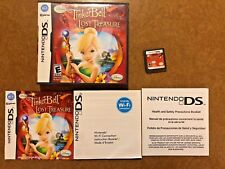 Disney Fairies: Tinker Bell and the Lost Treasure (Nintendo DS, 2009)