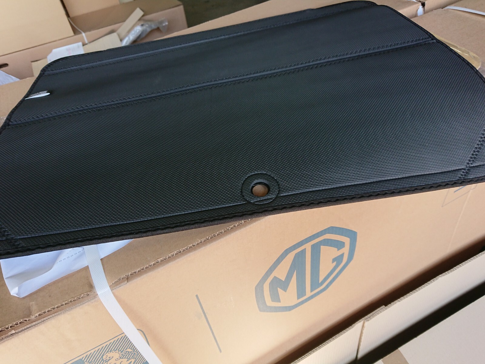 new-genuine-mg-boot-lip-protector-mg3-zs-zst-hs-ebay