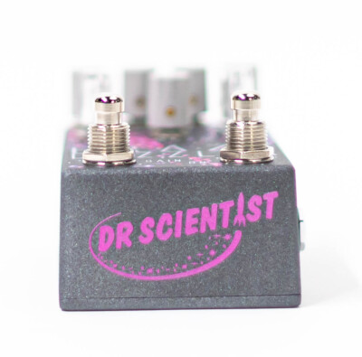 ギター DR SCIENTISTS FRAZZ DAZZLER Dr Scientist - Frazz Dazzler - Dual Channel Fuzz Effect
