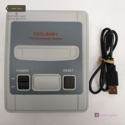 COOLBABY FAMILY COMPUTER SYSTEM RS-40 OHNE ZUBEHÖR