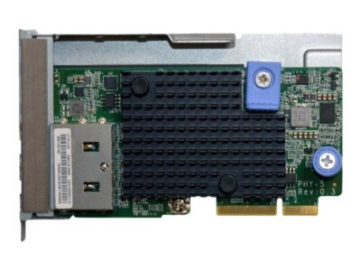 Lenovo - 7ZT7A00548 - ThinkSystem - Netzwerkadapter - LAN-on-motherboard (LOM)