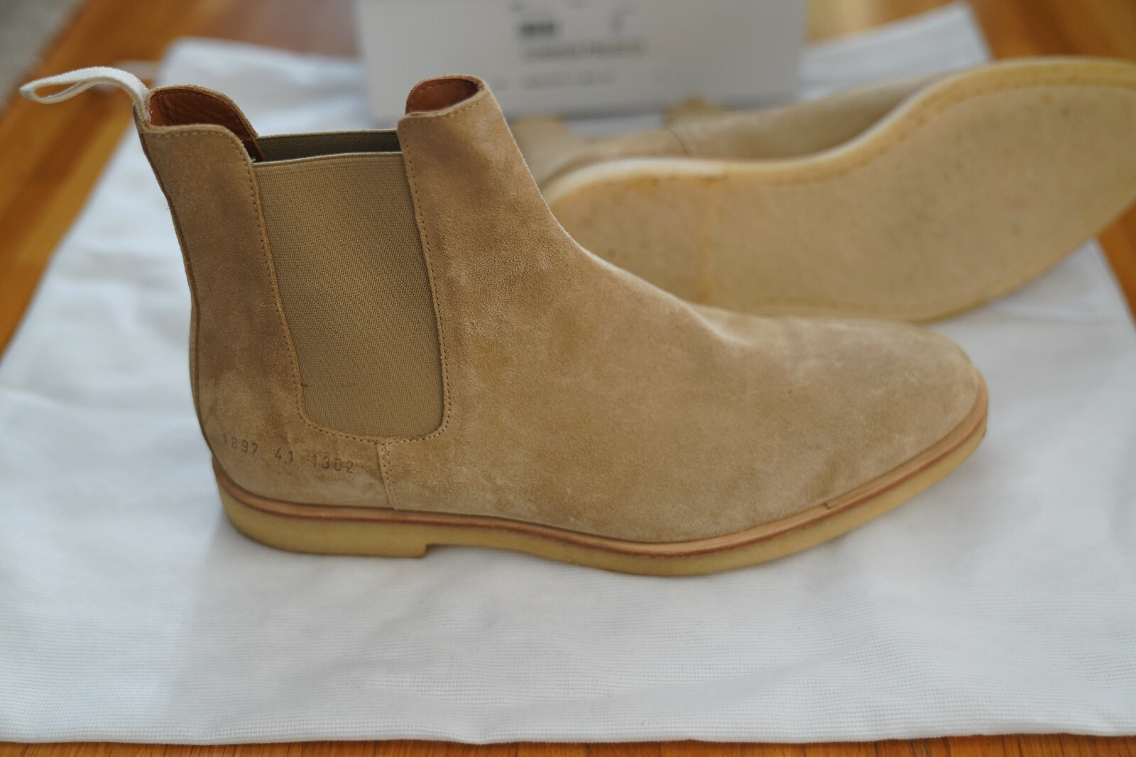 common projects 1897