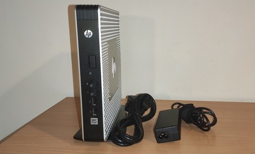 Mini PC HP T610 – AMD Dual Core, 4 Go DDR3, 2x SATA, USB 3.0 – Occasion