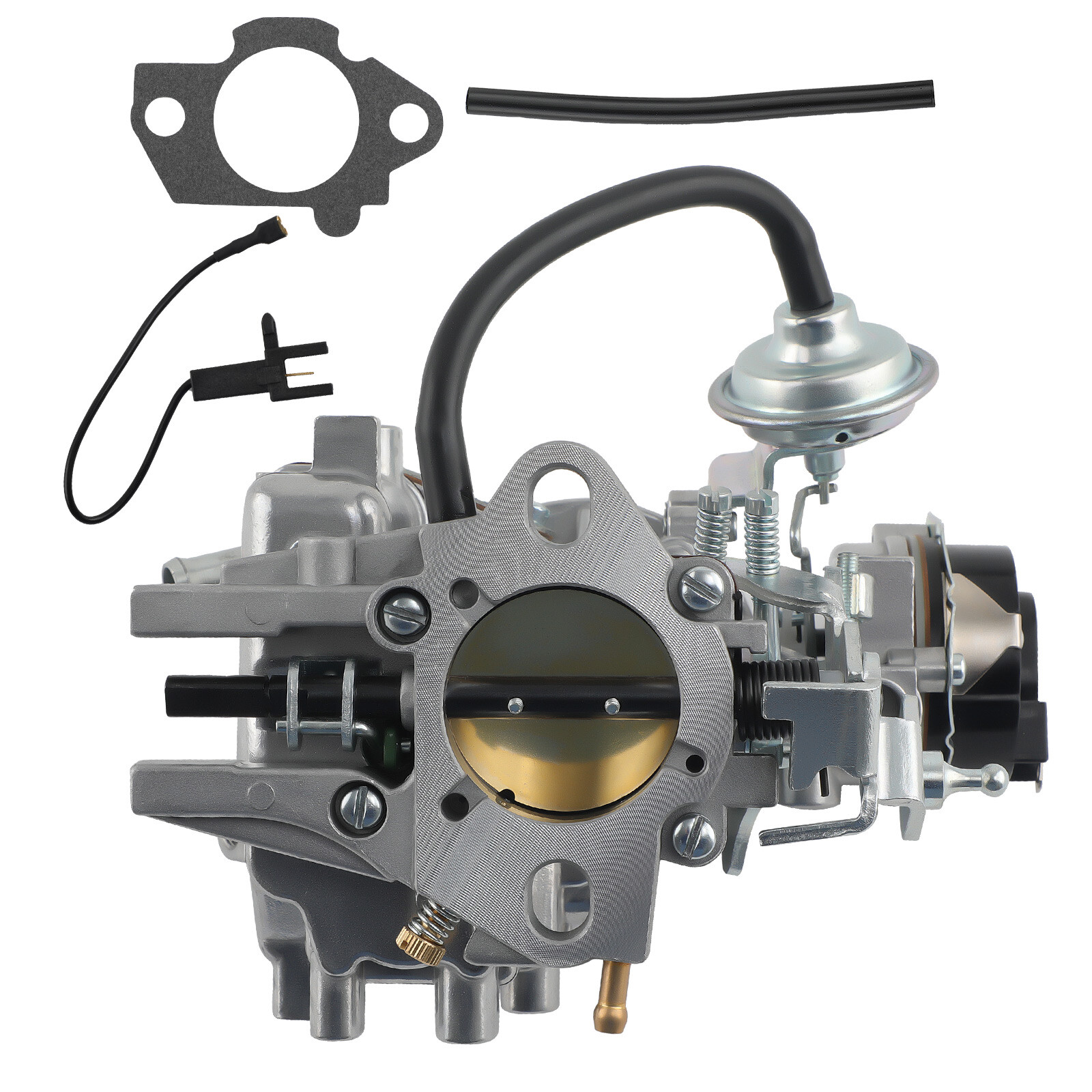 Carburetor Carters YFA 1 Barrel Electric Choke Fit For Ford 4.9L 300 CU