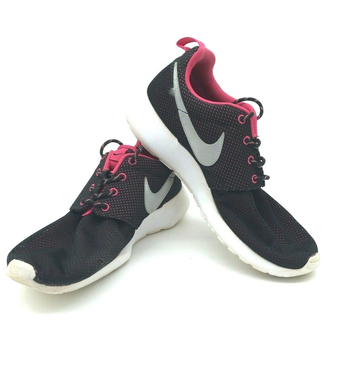 Athletic Shoes Roshe Nikes Girls Nike Roshe Run Sneakers 599729