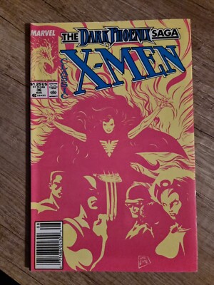 Classic X-Men #36 1989 Marvel X-Men Comics X-Men #130 Reprint Dark Phoenix