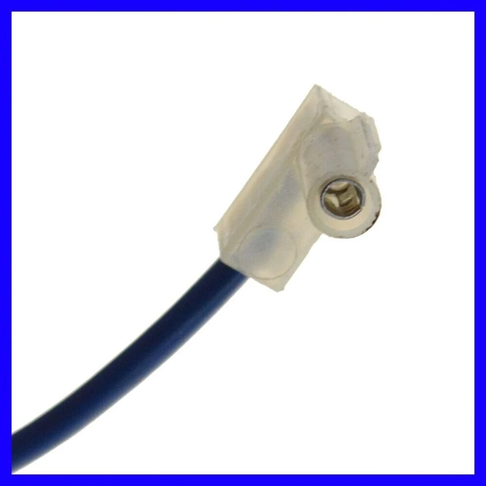 Nuevo motor soplador calentador delantero TRQ y jaulas de ventilador dobles para BMW 740i 1995-2001 Foto 4 de 4