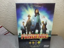 Z-Man Games Pandemic Board Game - ZM7101, New, Sealed