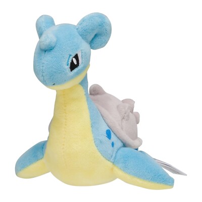 Lapras Plush shiny High Quality Handmade 12” Inch USA Seller