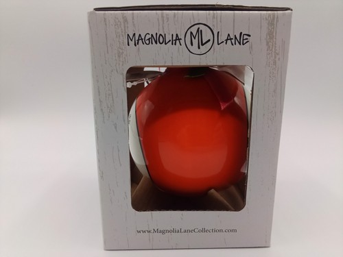 Auburn University Tigers  Magnolia Lane Christmas Ornament - Picture 4 of 5