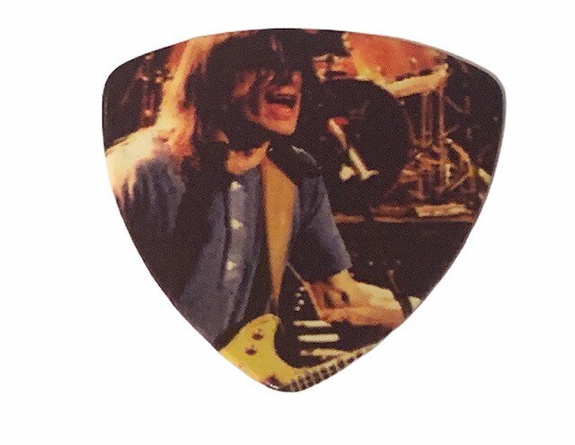 Guitarist スーパーギタリスト　ギターインスト　CD２５枚 Nirvana guitar pick Kurt Cobain concert memorabilia Krist