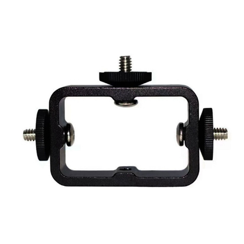 Holder Flash Bracket Adapter Bracket for Live Broadcast Selfie Camera2854