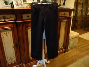EILEEN FISHER,NWOT,BLACK,RAYON/NYLON 