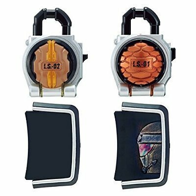 ジュニームウィッチャーシリーズ全12冊 Kamen Rider Gaim DX Lockseeds Kamen Rider Knuckle & Kurokage