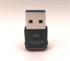 New BUFFALO SSD-PST250U3-BA 250GB Ultra Compact Portable SSD USB 3.2 Gen1 Japan