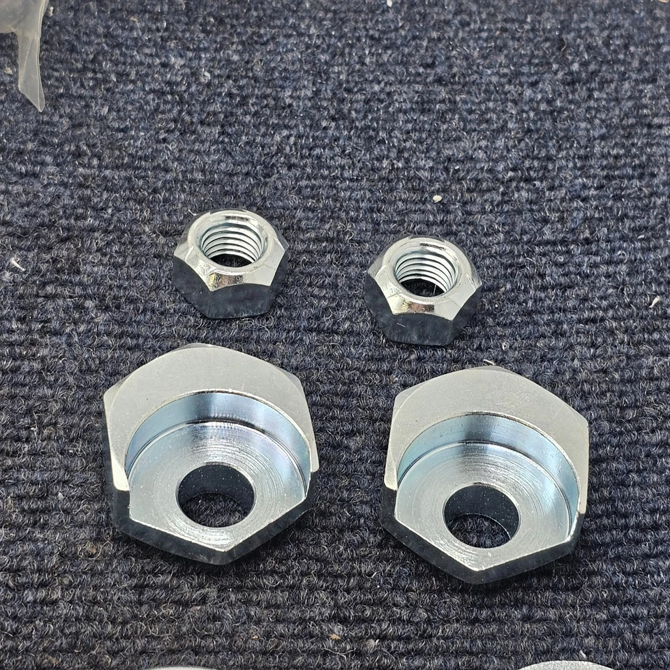 Piezas de inclinación de rueda de alineación ACDelco 45K0150 para Ford Explorer 2002-2005 Foto 4 de 4