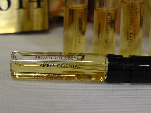 CLIVE CHRISTIAN AMBER ORIENTAL Private Collection Size 1.5 ml/0.05 fl oz **NEW** - Picture 4 of 4