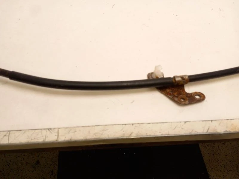 CABLE DE FRENO DE ESTACIONAMIENTO DE EMERGENCIA para Nissan Pathfinder 2014 Foto 3 de 4