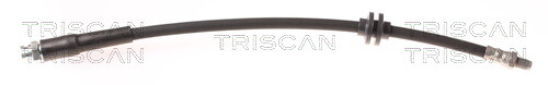 Triscan 8150 10224 Bremsschlauch Hinterachse Links Rechts FÜR CitroËN Fiat Peuge-image