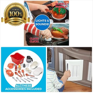 best chef's kitchen playset