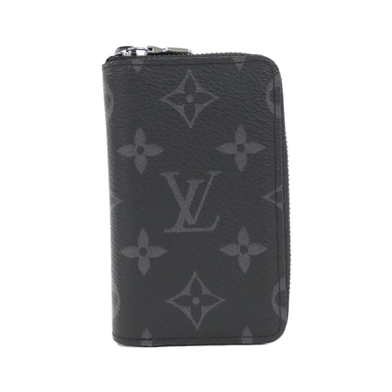 Louis Vuitton, Accessories, Louis Vuitton Louis Vuitton Monogram Implant Zippy  Wallet M816 Claim Voice
