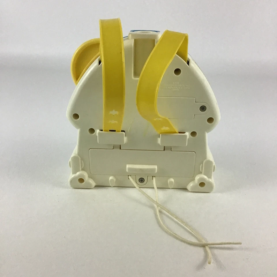 Fisher Price Cuna Móvil Proyector Musical Habitación Infantil Juguete De Colección 1993 Años 90 Foto 3 de 4