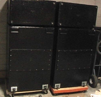 TOA SL-15 Two-way 15” Speaker Cabinet. Uber-Rare! | eBay