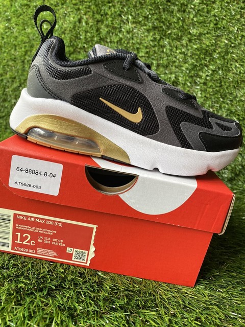 nike air max 200 boys