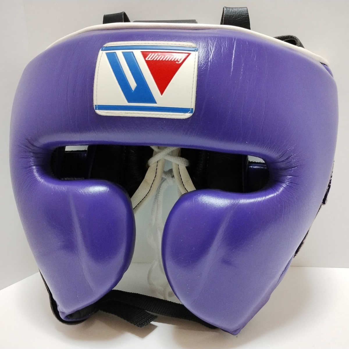 Winning Boxing Head Gear Face Guard Type CO-FG-2900 Size M