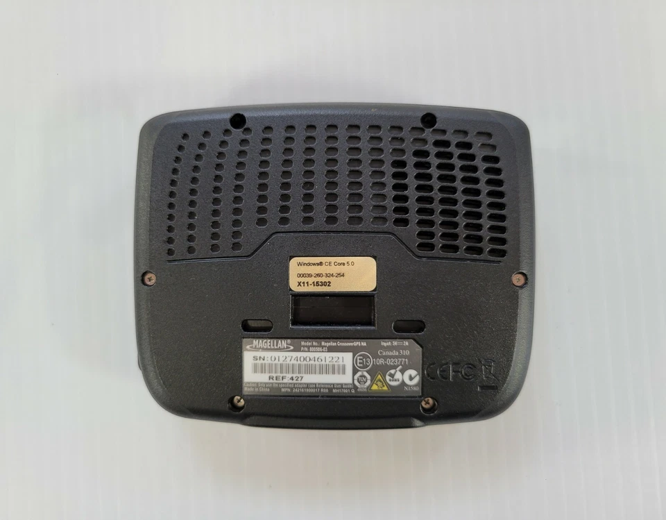 Magellan Crossover GPS 3.5" LCD Touch Screen - Image 3 of 3