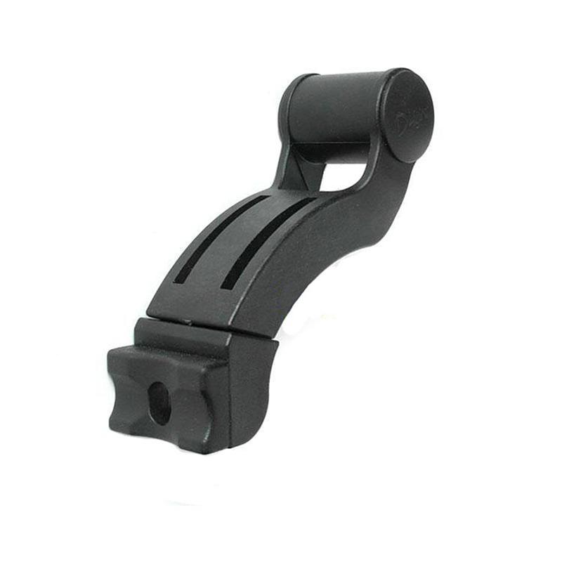 MTB BMX Bike Front Light Mount Bicycle Fork Light archmount Extension