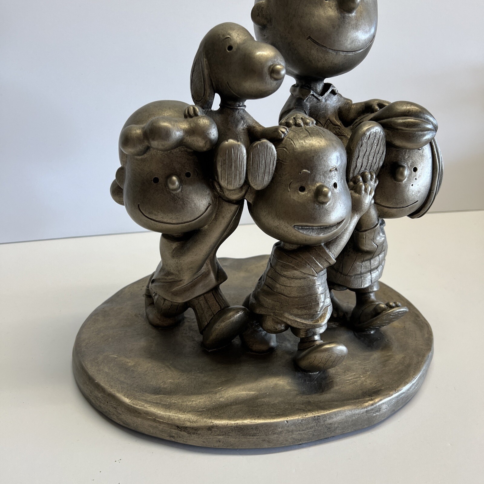 ✨Austin Sculpture Peanuts Gang RARE✨