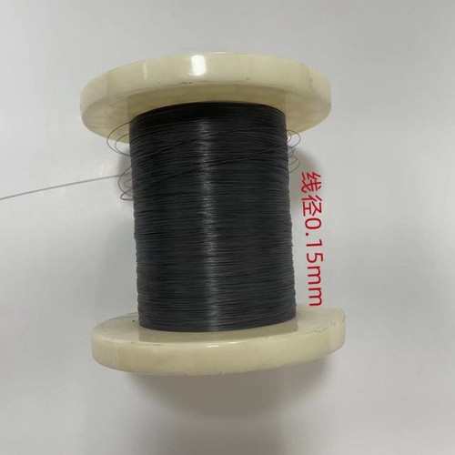 1X 0.1-2.0mm Black Superelastic Nitinol Wire Nickel Titanium Alloy Straight Line - Picture 6 of 11