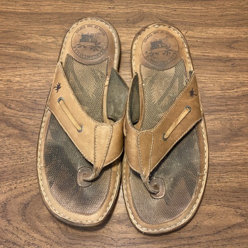 MARGARITAVILLE SOLES OF THE TROPIC MENS 