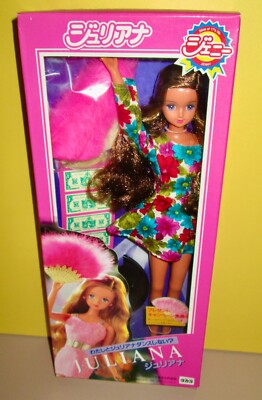 TAKARA Juliana Doll NRFB Friend Of Jenny (B) | eBay