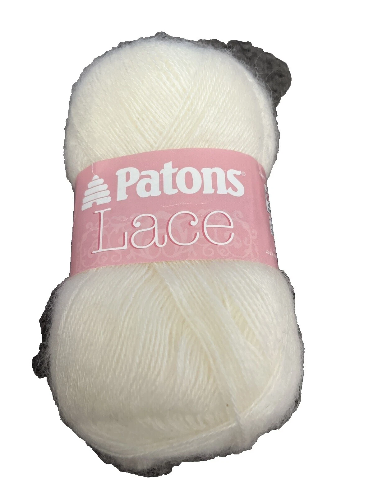 Patons Lace Accessories-Bags/Purses Yarns