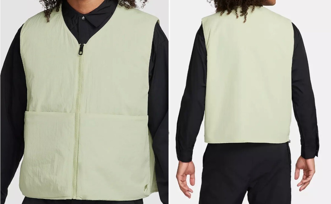 Nike Tech Pack Therma-FIT ADV Forward-Lined Running Vest