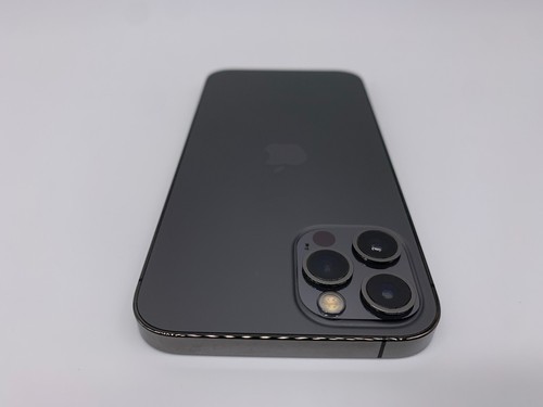 Apple iPhone 12 Pro 128GB Graphit Entsperrt - Top Akku 89% - Bild 4 von 8