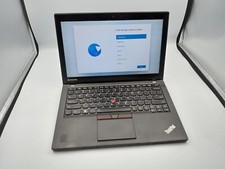 Lenovo ThinkPad x250 12.5&quot; Touchscreen i7-5600U 8GB 60GB SSD W11 - READ -RR