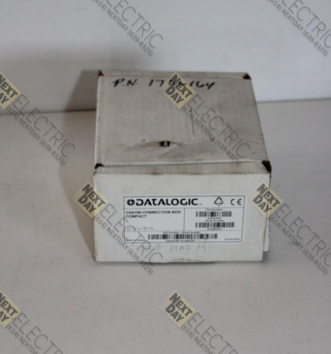 Datalogic, CBX100, 93A301067, Connection Box Compact