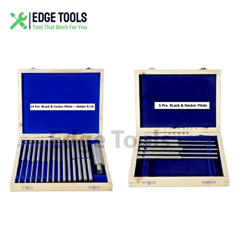 Valve Seat Re Storation Grinder Complete Kit Sioux Style 54 Pcs EDGE TOOLS USA - Image 4 of 4