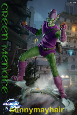 Soosootoys SST029 1/6 Comics Green Goblin The Amazing Action