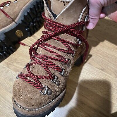 Vintage Dexter Mountaineering Boots Size 6 Womens Or 4 Mens Vintage Dexter Mountaineering Boots Size 6 Womens Or 4 Mens