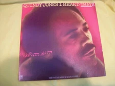 Qunicy Jones - I Heard That - Original A&M DG Heavy 2 LP Set - Gatefold - MINT