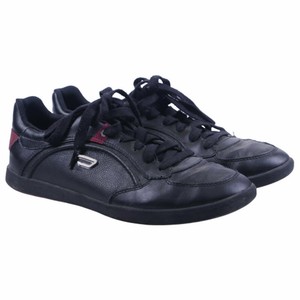 diesel black trainers
