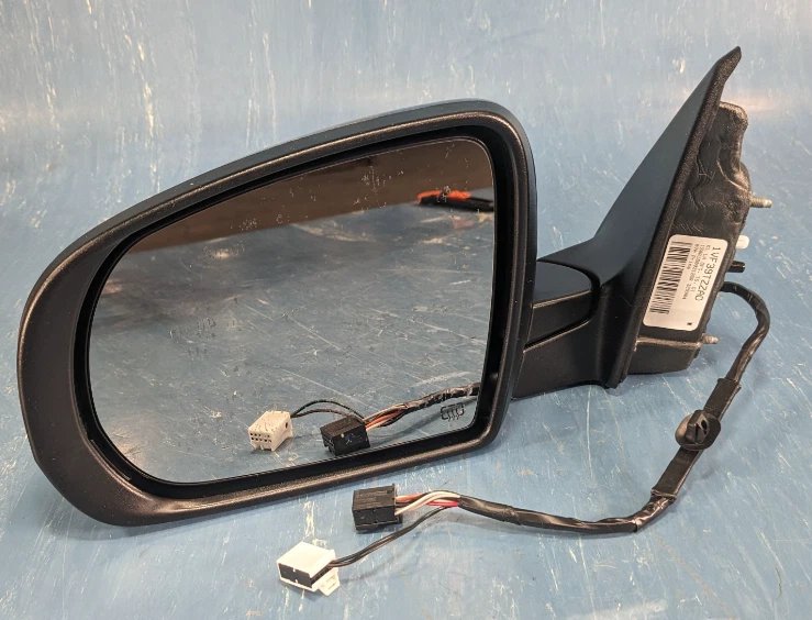 Genuine Mopar 1VF39TZZAD Outside Rear View Mirror Driver Side Left Jeep Cherokee
Opens in a new wind