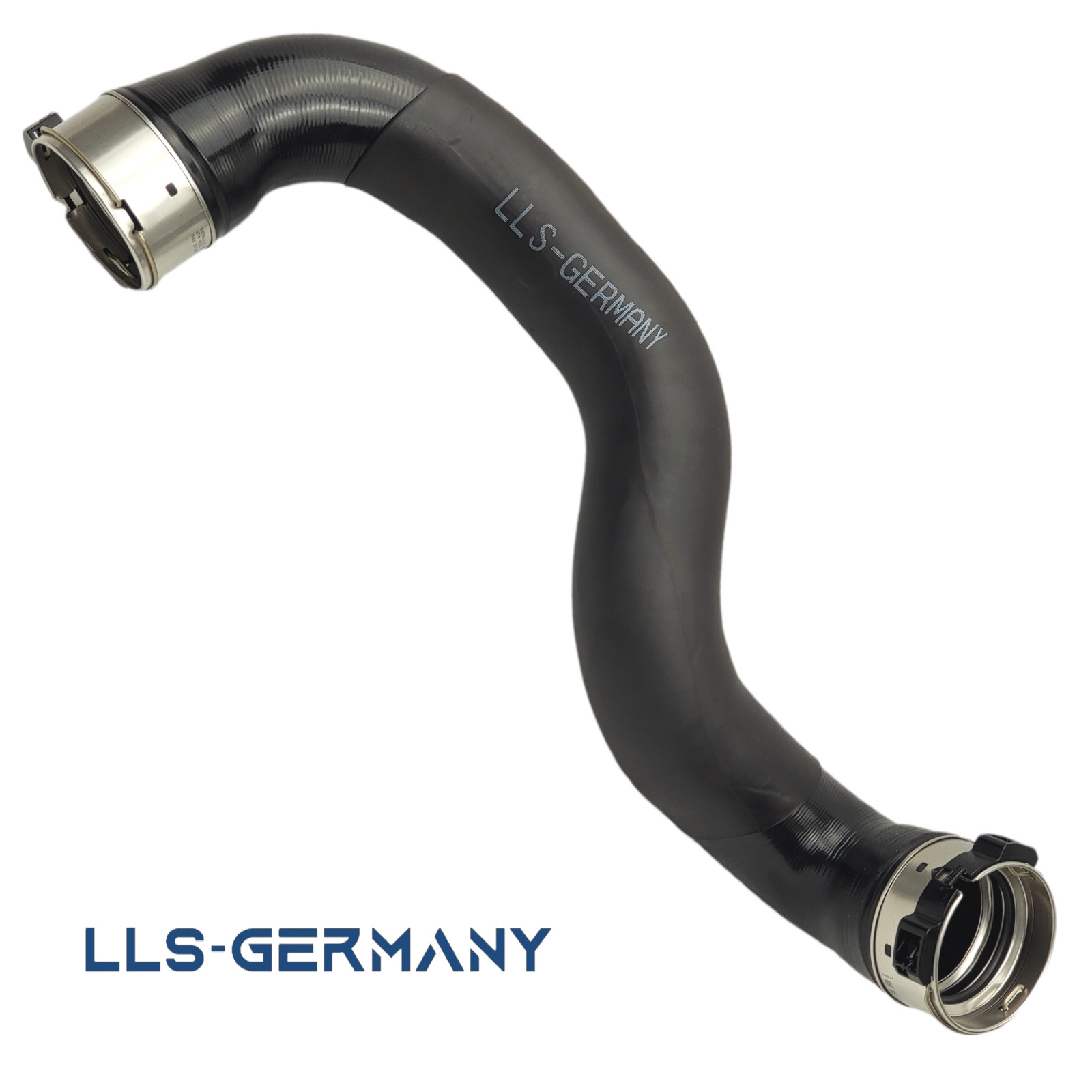 Turbo Hose for Mercedes A-Class 180 CDI 109PS 2465200401 Intercooler Hose