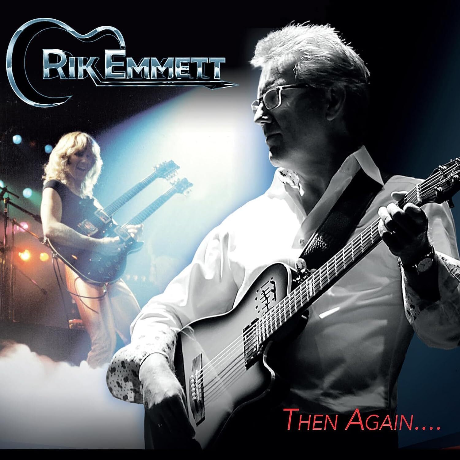 Rik Emmett Then Again (CD) Album