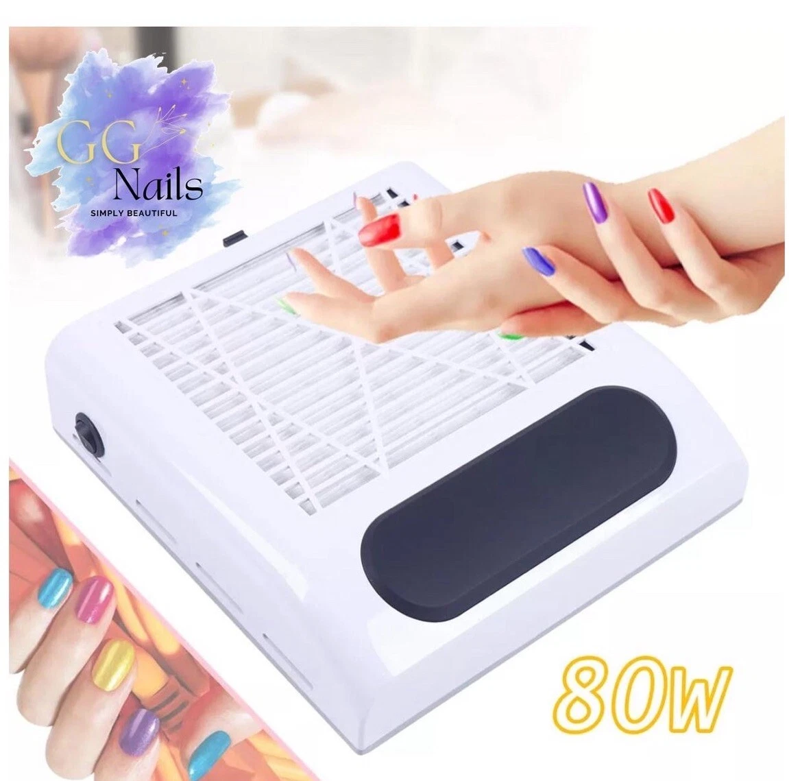 Nail Dust Collector for sale | eBay