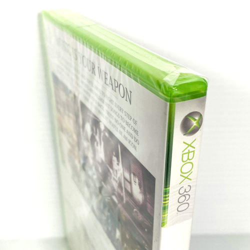 New DEF JAM : ICON Microsoft Xbox 360 (2007) PAL EA Games Brand New & Sealed - 第 23/24 張圖片
